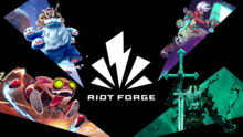 Riot Forge 演示中透露的一切