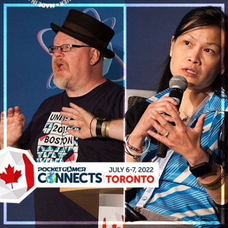 距离 Pocket Gamer Connects Toronto 开幕还有 24 小时！现在仍有时间加入我们