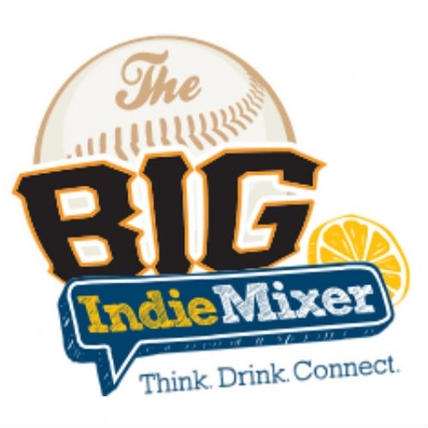 与 Pocket Gamer 一起参加 Develop 的 Big Indie Mixer