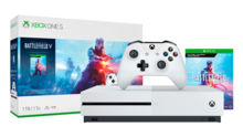 Xbox One S 战地 5 捆绑包今日特卖 175 美元（美国）